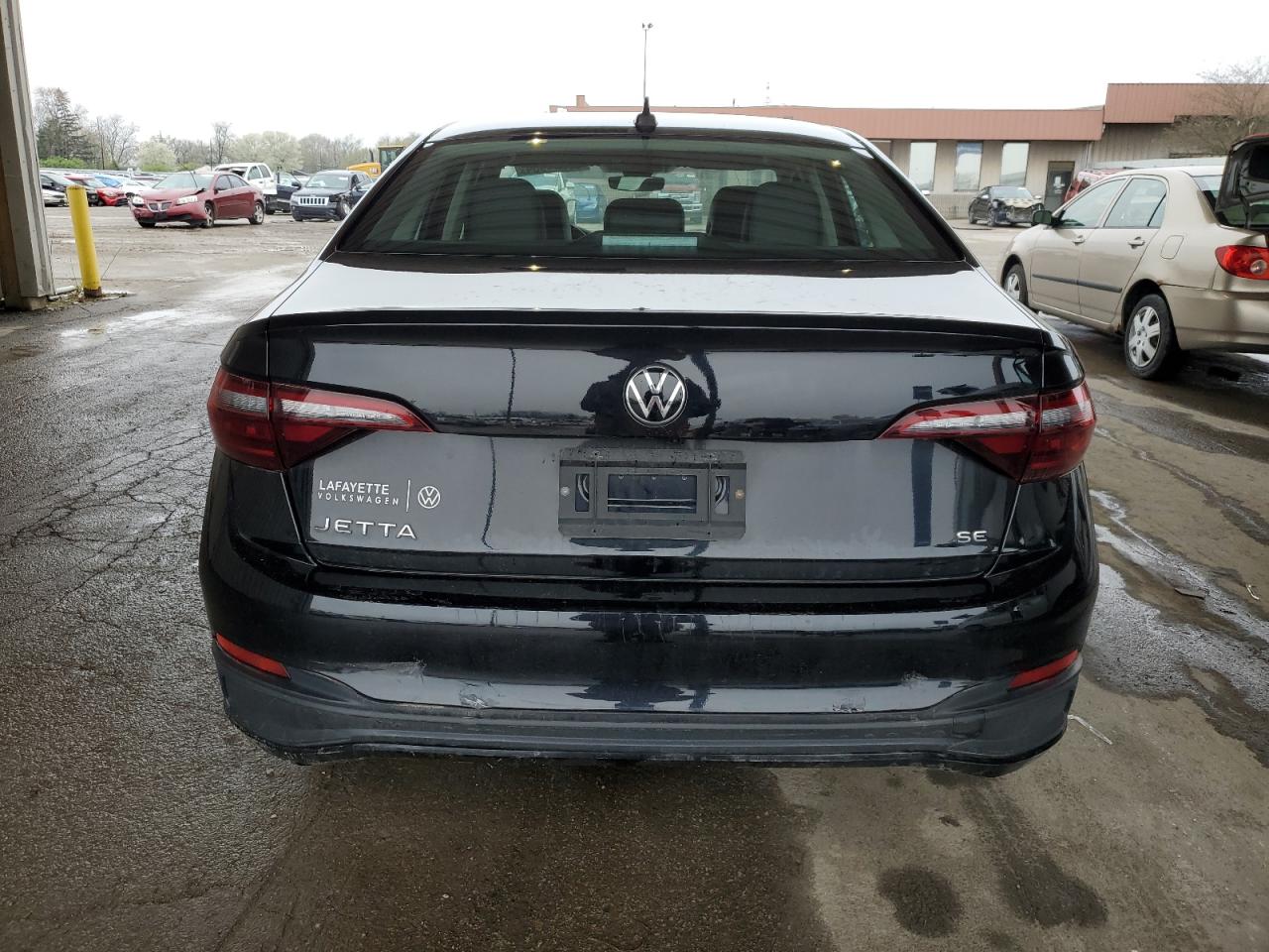 Photo 5 VIN: 3VWEM7BU9NM010546 - VOLKSWAGEN JETTA 