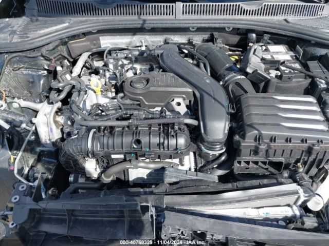 Photo 9 VIN: 3VWEM7BUXPM058947 - VOLKSWAGEN JETTA 