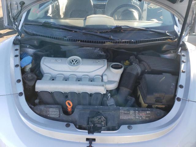 Photo 10 VIN: 3VWEW31C57M508502 - VOLKSWAGEN NEW BEETLE 