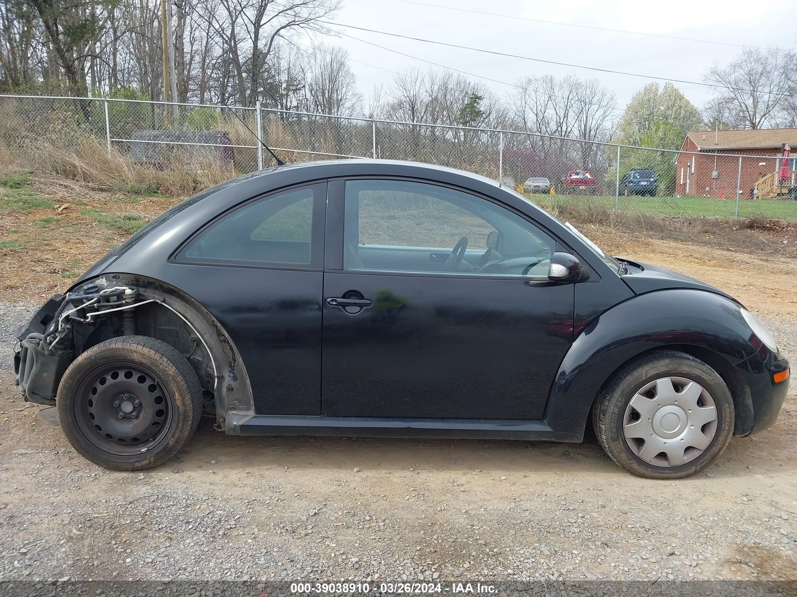 Photo 13 VIN: 3VWEW31C87M508879 - VOLKSWAGEN BEETLE 