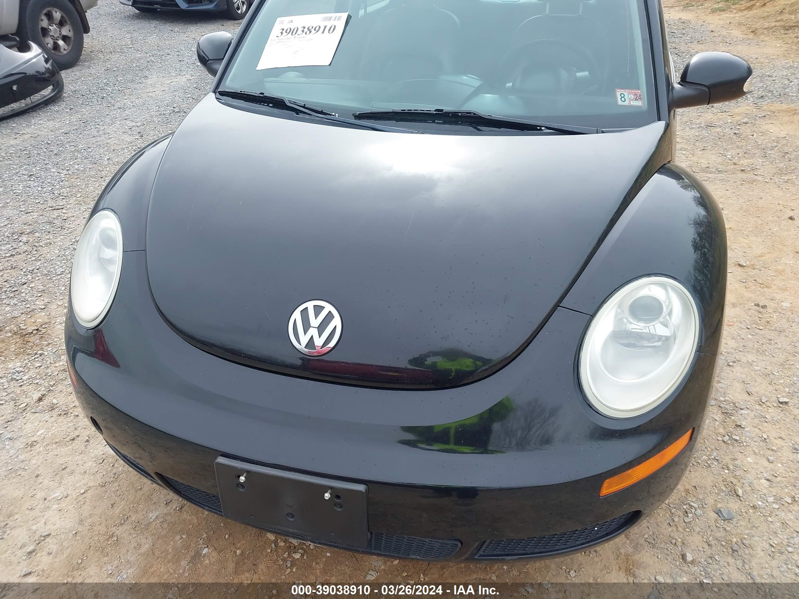 Photo 14 VIN: 3VWEW31C87M508879 - VOLKSWAGEN BEETLE 