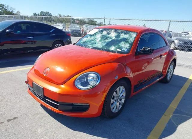 Photo 1 VIN: 3VWF07AT3GM626660 - VOLKSWAGEN BEETLE 