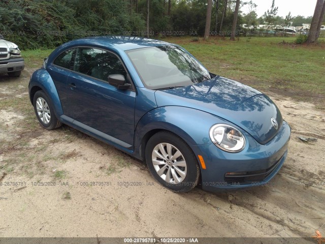 Photo 0 VIN: 3VWF07AT6GM614423 - VOLKSWAGEN BEETLE COUPE 