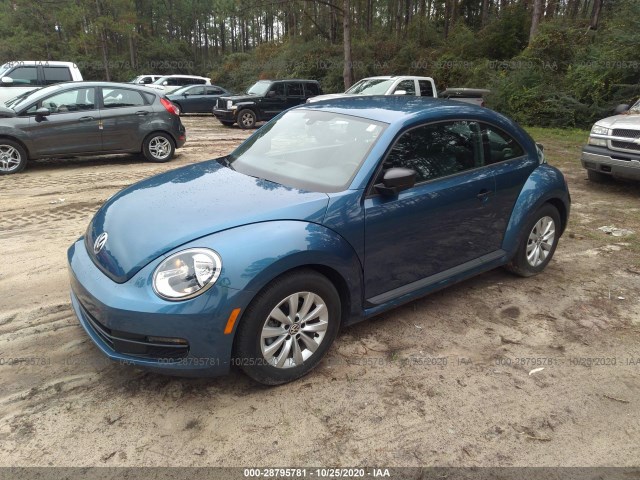 Photo 1 VIN: 3VWF07AT6GM614423 - VOLKSWAGEN BEETLE COUPE 