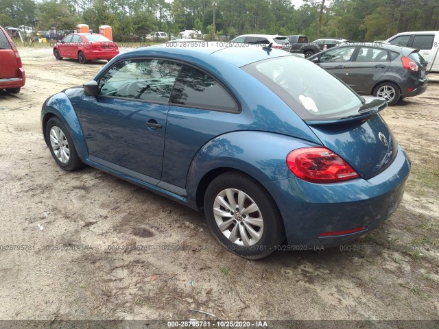 Photo 2 VIN: 3VWF07AT6GM614423 - VOLKSWAGEN BEETLE COUPE 