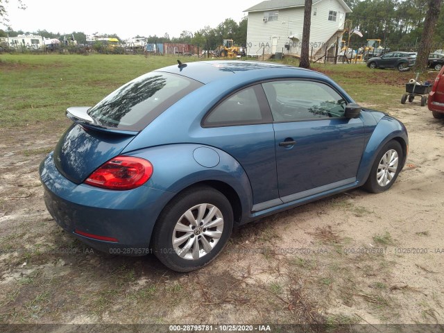 Photo 3 VIN: 3VWF07AT6GM614423 - VOLKSWAGEN BEETLE COUPE 