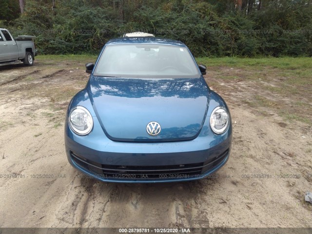 Photo 5 VIN: 3VWF07AT6GM614423 - VOLKSWAGEN BEETLE COUPE 