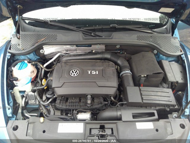 Photo 9 VIN: 3VWF07AT6GM614423 - VOLKSWAGEN BEETLE COUPE 