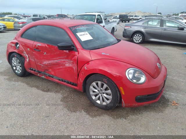 Photo 0 VIN: 3VWF17AT0EM636363 - VOLKSWAGEN BEETLE COUPE 