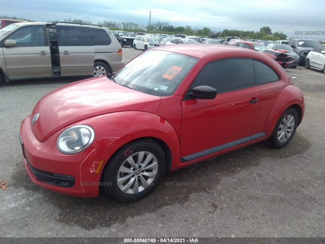 Photo 1 VIN: 3VWF17AT0EM636363 - VOLKSWAGEN BEETLE COUPE 