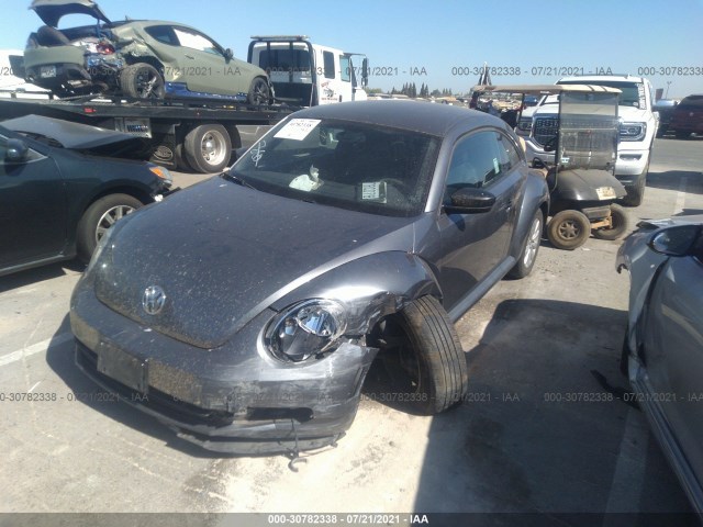 Photo 1 VIN: 3VWF17AT0EM639456 - VOLKSWAGEN BEETLE COUPE 