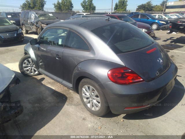 Photo 2 VIN: 3VWF17AT0EM639456 - VOLKSWAGEN BEETLE COUPE 