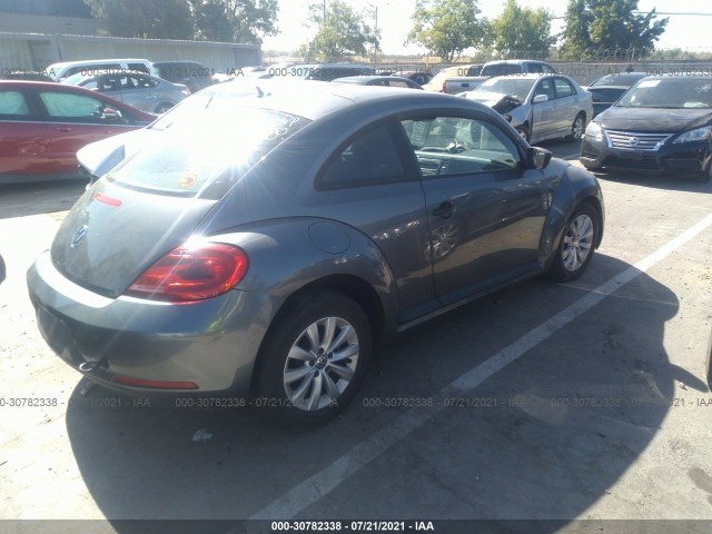 Photo 3 VIN: 3VWF17AT0EM639456 - VOLKSWAGEN BEETLE COUPE 