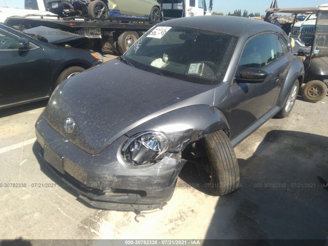 Photo 5 VIN: 3VWF17AT0EM639456 - VOLKSWAGEN BEETLE COUPE 