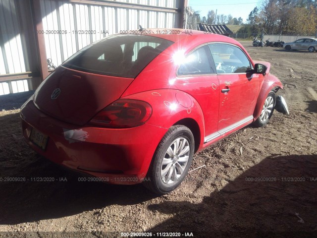 Photo 3 VIN: 3VWF17AT0EM640154 - VOLKSWAGEN BEETLE COUPE 