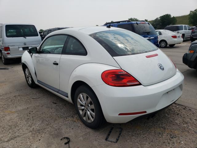 Photo 2 VIN: 3VWF17AT0EM640932 - VOLKSWAGEN BEETLE 