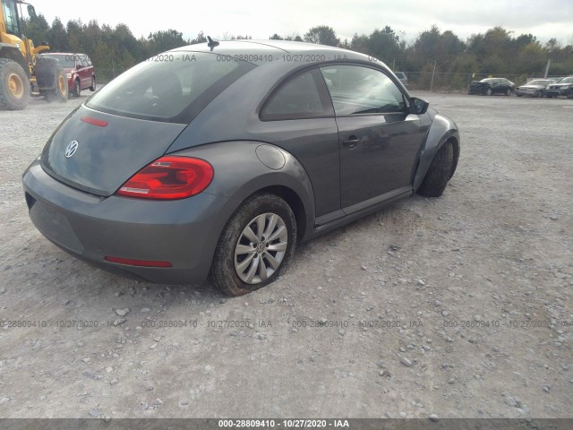 Photo 3 VIN: 3VWF17AT0EM645807 - VOLKSWAGEN BEETLE COUPE 