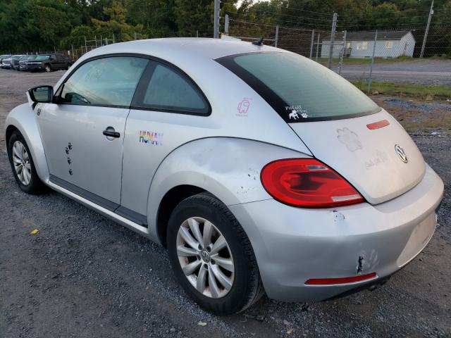 Photo 2 VIN: 3VWF17AT0EM651039 - VOLKSWAGEN BEETLE 