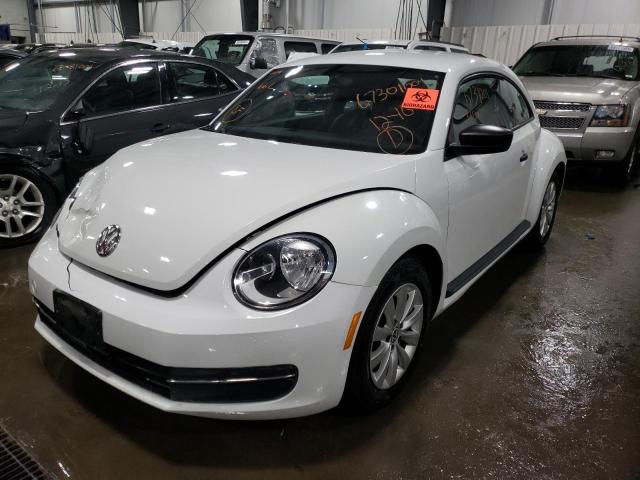 Photo 1 VIN: 3VWF17AT0EM651431 - VOLKSWAGEN BEETLE 