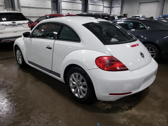 Photo 2 VIN: 3VWF17AT0EM651431 - VOLKSWAGEN BEETLE 