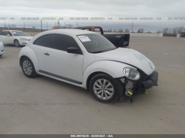 Photo 0 VIN: 3VWF17AT0EM657780 - VOLKSWAGEN BEETLE COUPE 