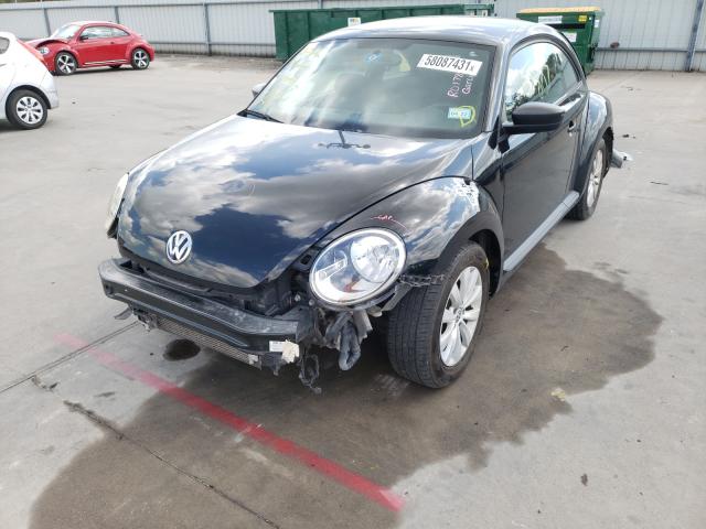 Photo 1 VIN: 3VWF17AT0EM658461 - VOLKSWAGEN BEETLE 