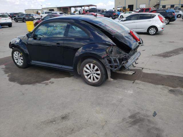 Photo 2 VIN: 3VWF17AT0EM658461 - VOLKSWAGEN BEETLE 