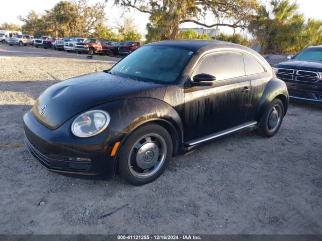 Photo 1 VIN: 3VWF17AT0FM611822 - VOLKSWAGEN BEETLE 