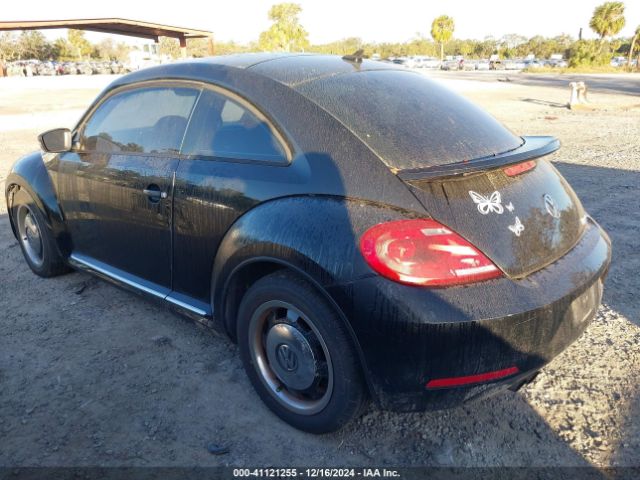 Photo 2 VIN: 3VWF17AT0FM611822 - VOLKSWAGEN BEETLE 