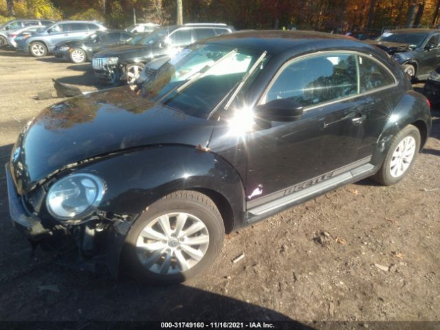 Photo 1 VIN: 3VWF17AT0FM615417 - VOLKSWAGEN BEETLE COUPE 