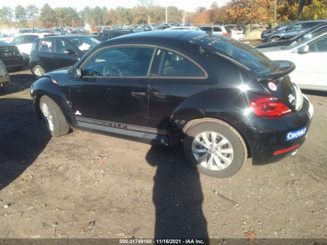 Photo 2 VIN: 3VWF17AT0FM615417 - VOLKSWAGEN BEETLE COUPE 