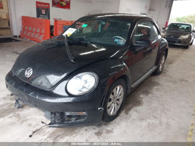 Photo 1 VIN: 3VWF17AT0FM615661 - VOLKSWAGEN BEETLE 