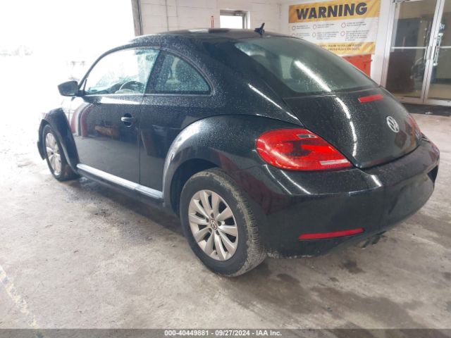 Photo 2 VIN: 3VWF17AT0FM615661 - VOLKSWAGEN BEETLE 