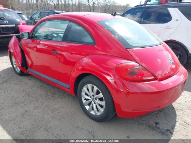 Photo 2 VIN: 3VWF17AT0FM651706 - VOLKSWAGEN BEETLE 