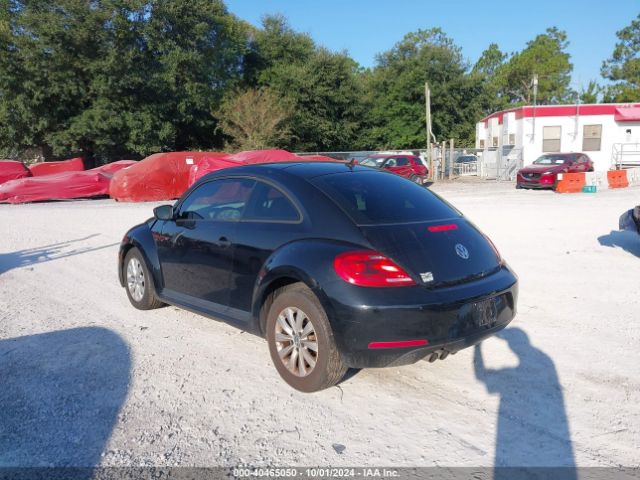 Photo 2 VIN: 3VWF17AT0FM654136 - VOLKSWAGEN BEETLE 