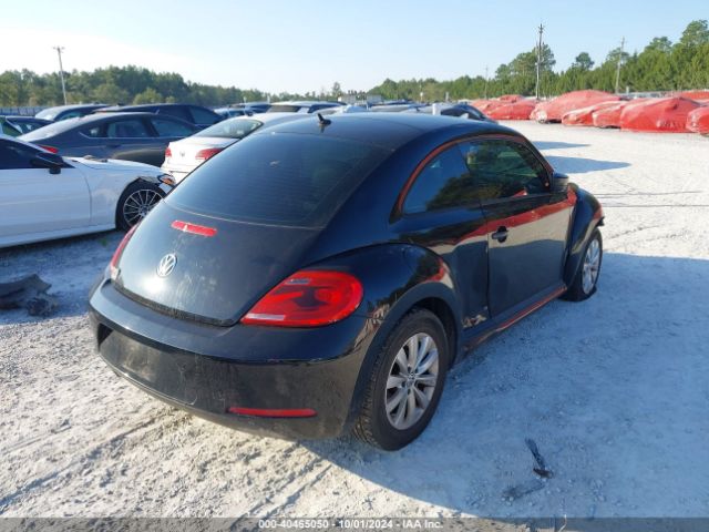 Photo 3 VIN: 3VWF17AT0FM654136 - VOLKSWAGEN BEETLE 