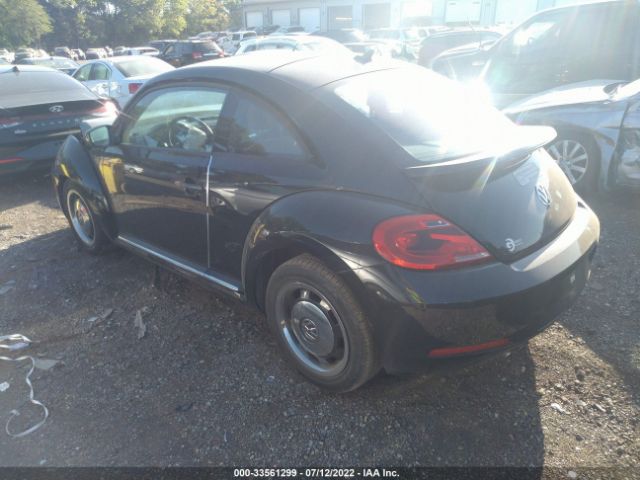 Photo 2 VIN: 3VWF17AT0FM656422 - VOLKSWAGEN BEETLE COUPE 