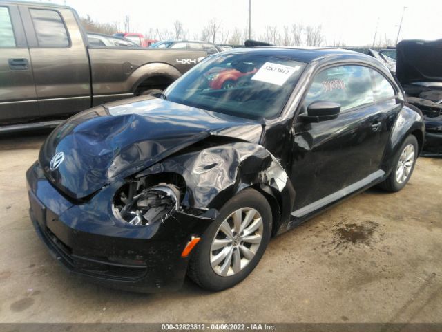 Photo 1 VIN: 3VWF17AT0GM603754 - VOLKSWAGEN BEETLE COUPE 