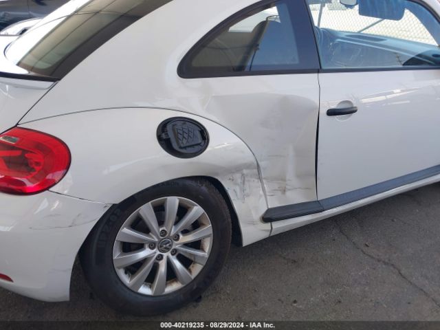 Photo 5 VIN: 3VWF17AT0GM629433 - VOLKSWAGEN BEETLE 