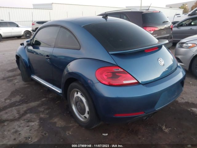 Photo 2 VIN: 3VWF17AT0GM637645 - VOLKSWAGEN BEETLE 