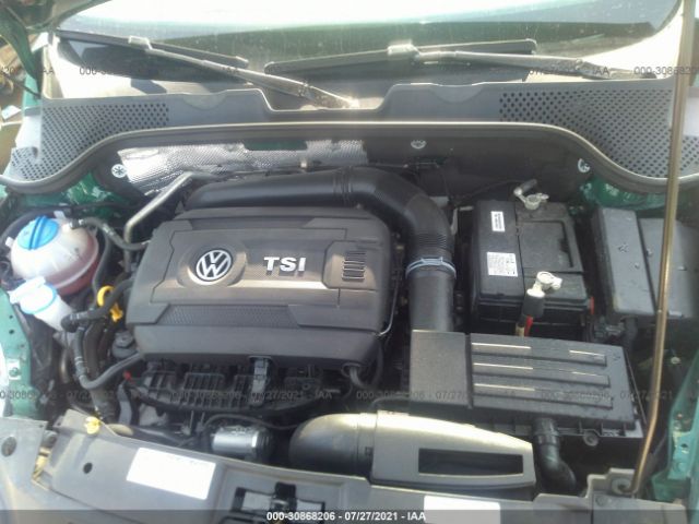 Photo 9 VIN: 3VWF17AT0HM626629 - VOLKSWAGEN BEETLE 