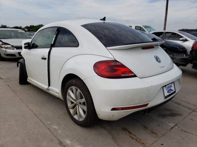 Photo 2 VIN: 3VWF17AT0HM628123 - VOLKSWAGEN BEETLE 1.8 