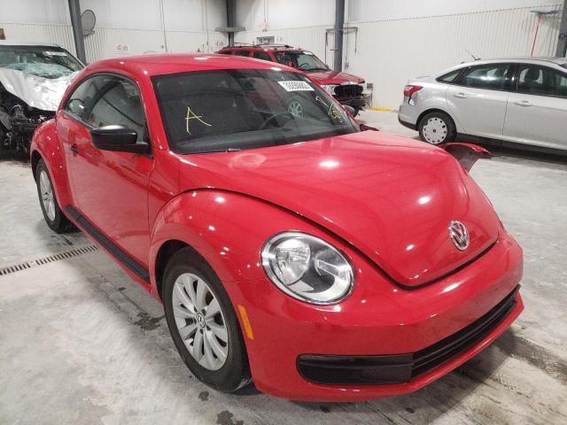 Photo 0 VIN: 3VWF17AT1EM635013 - VOLKSWAGEN BEETLE 