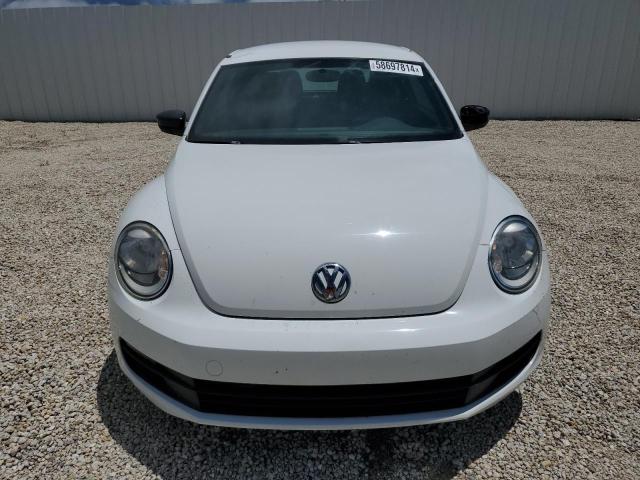 Photo 4 VIN: 3VWF17AT1EM640745 - VOLKSWAGEN BEETLE 