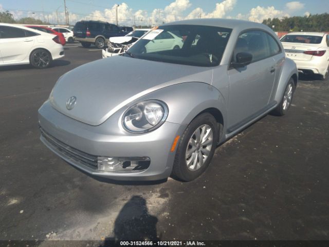 Photo 1 VIN: 3VWF17AT1EM641765 - VOLKSWAGEN BEETLE COUPE 