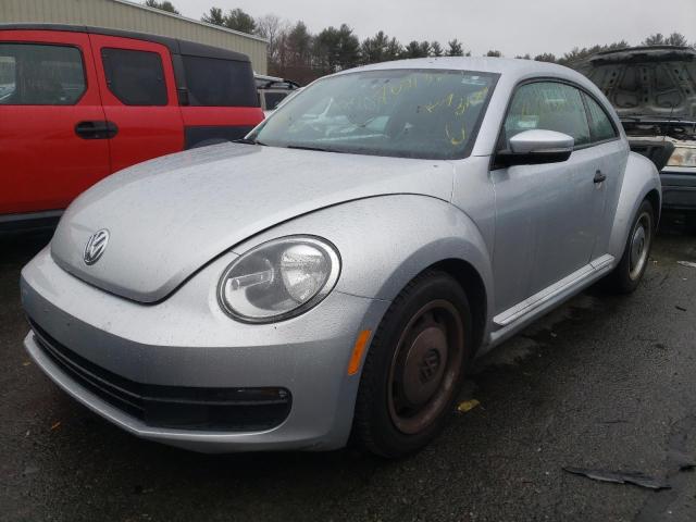 Photo 1 VIN: 3VWF17AT1FM606970 - VOLKSWAGEN BEETLE 