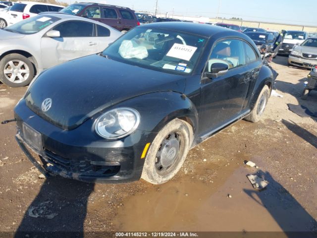 Photo 1 VIN: 3VWF17AT1FM608671 - VOLKSWAGEN BEETLE 