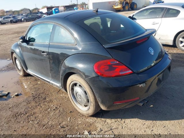 Photo 2 VIN: 3VWF17AT1FM608671 - VOLKSWAGEN BEETLE 