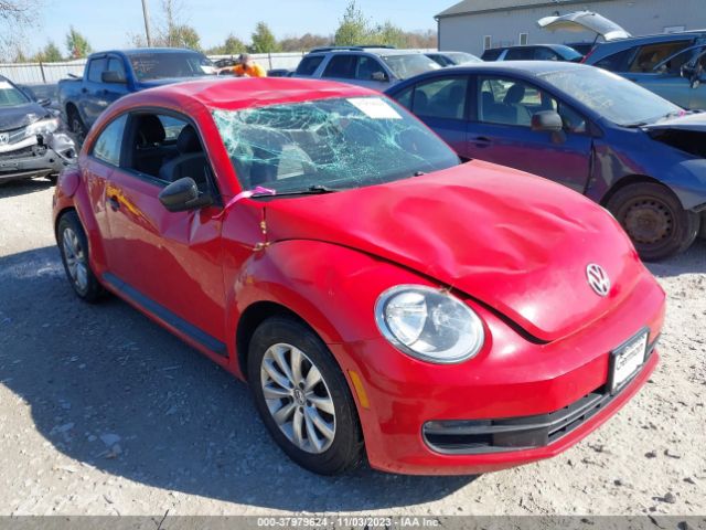 Photo 5 VIN: 3VWF17AT1FM634221 - VOLKSWAGEN BEETLE 