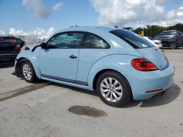 Photo 1 VIN: 3VWF17AT1FM653514 - VOLKSWAGEN BEETLE 1.8 